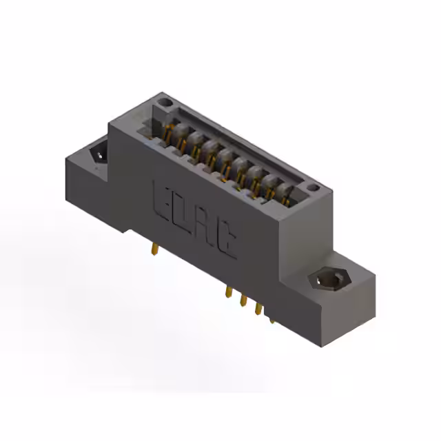 895-018-556-207 EDAC Inc.  Edgeboard Connectors